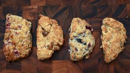 Multigrain GF Scone - image 3