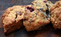 Multigrain GF Scone - image 2