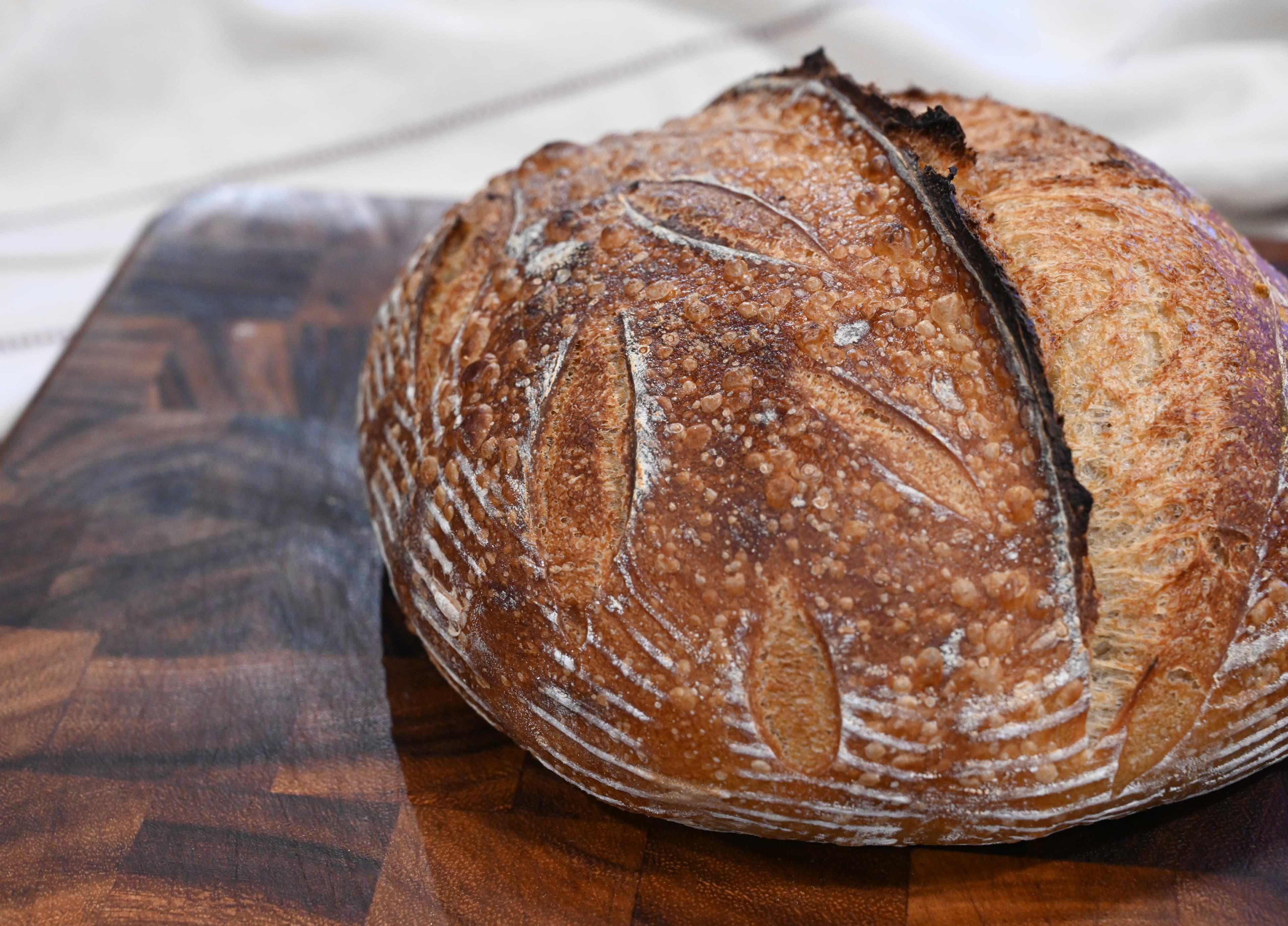 Classic Sourdough